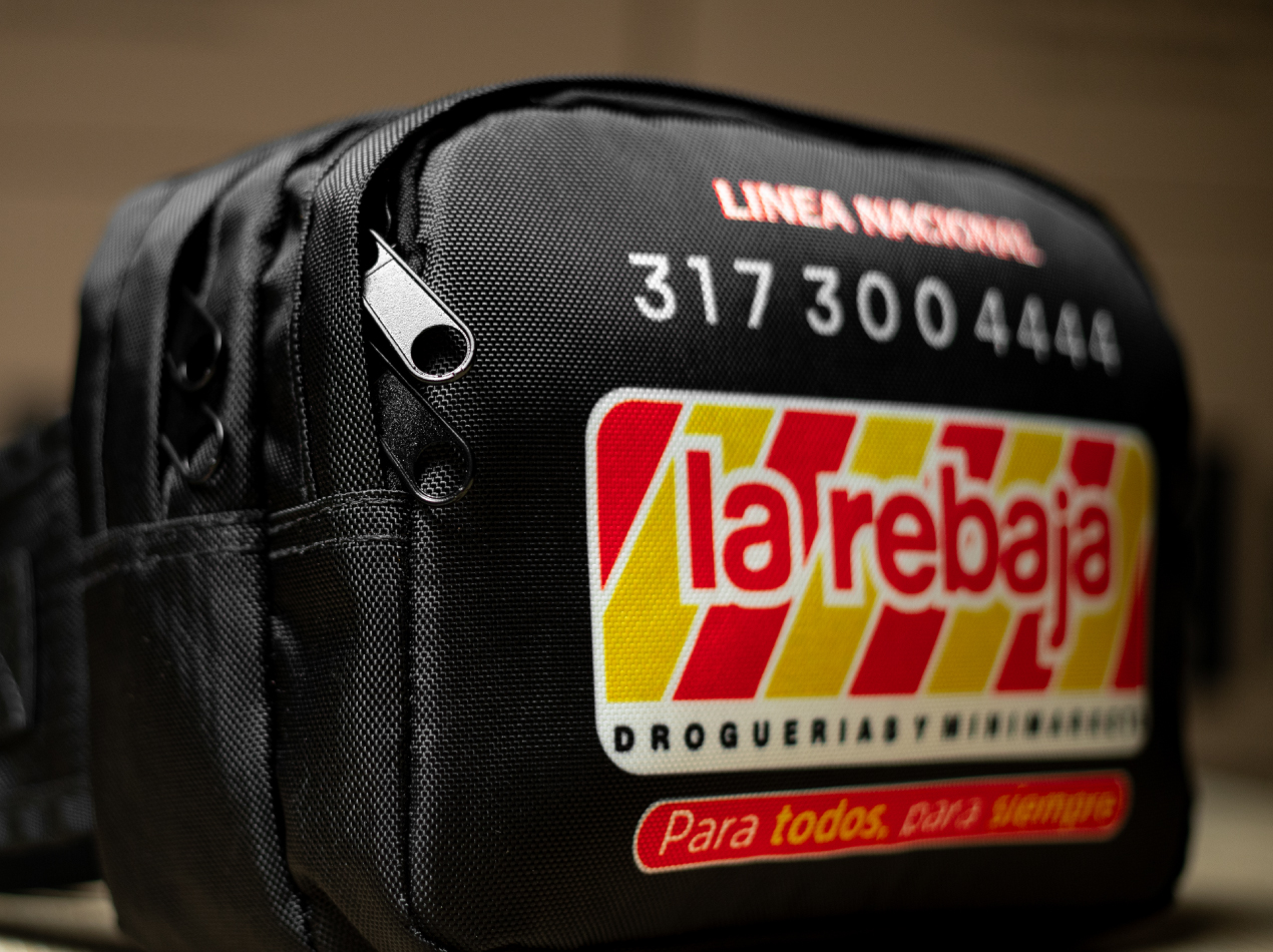 Drogas la Rebaja canguro para domicilios