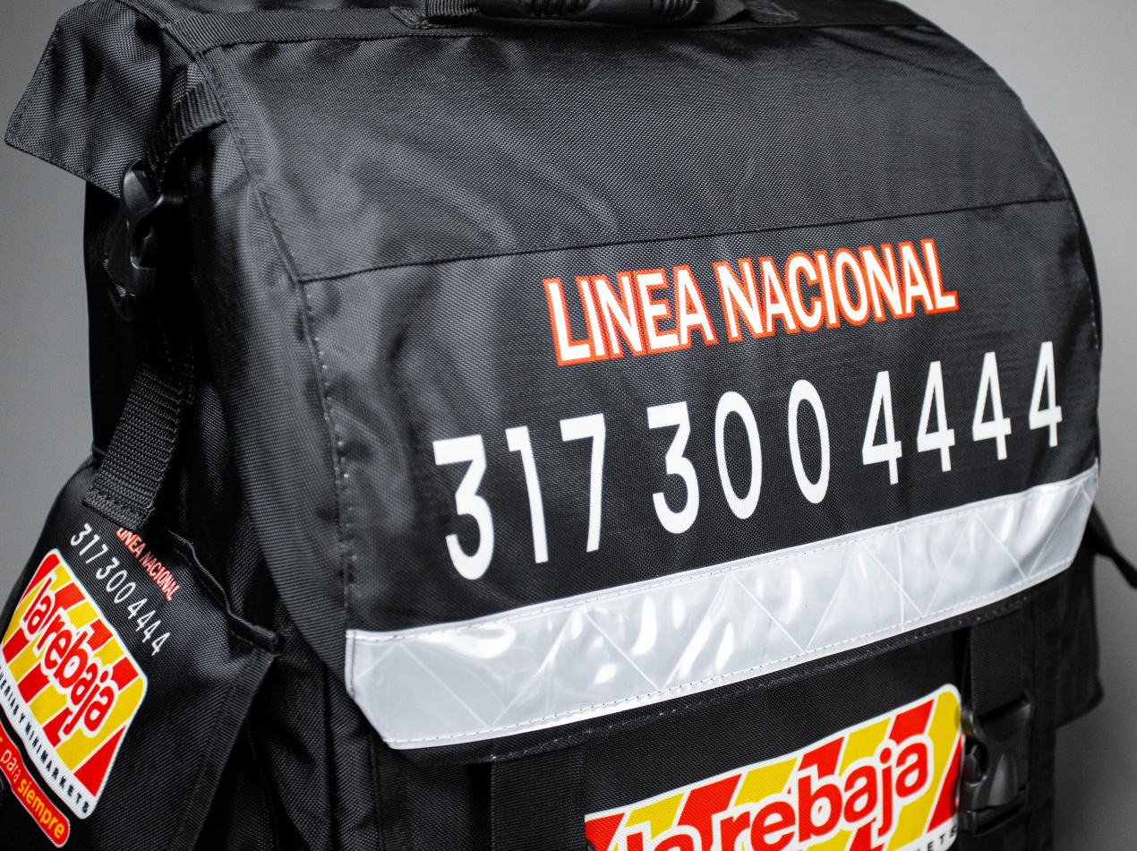 Drogas la Rebaja maletín para domicilios