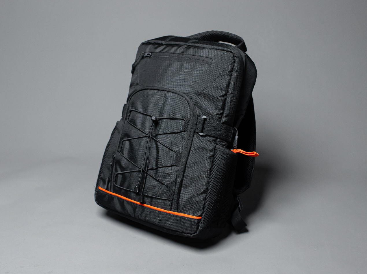 falabella morral negro corporativo