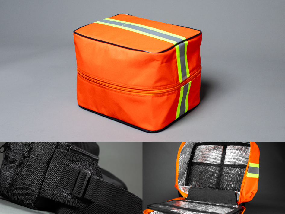 Accesorios canguros, tulas y botiquin
