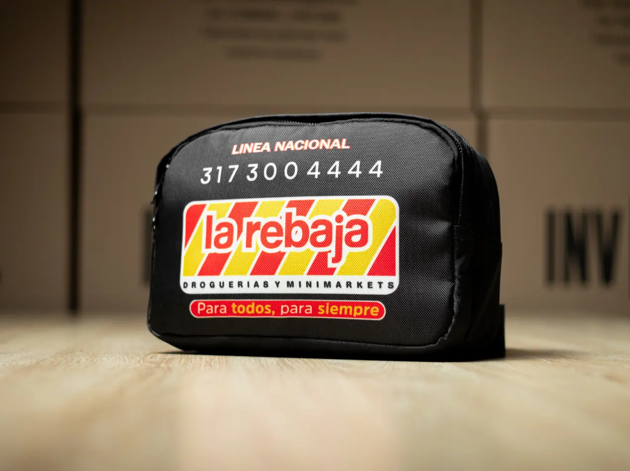 Drogas la Rebaja canguro para domicilios