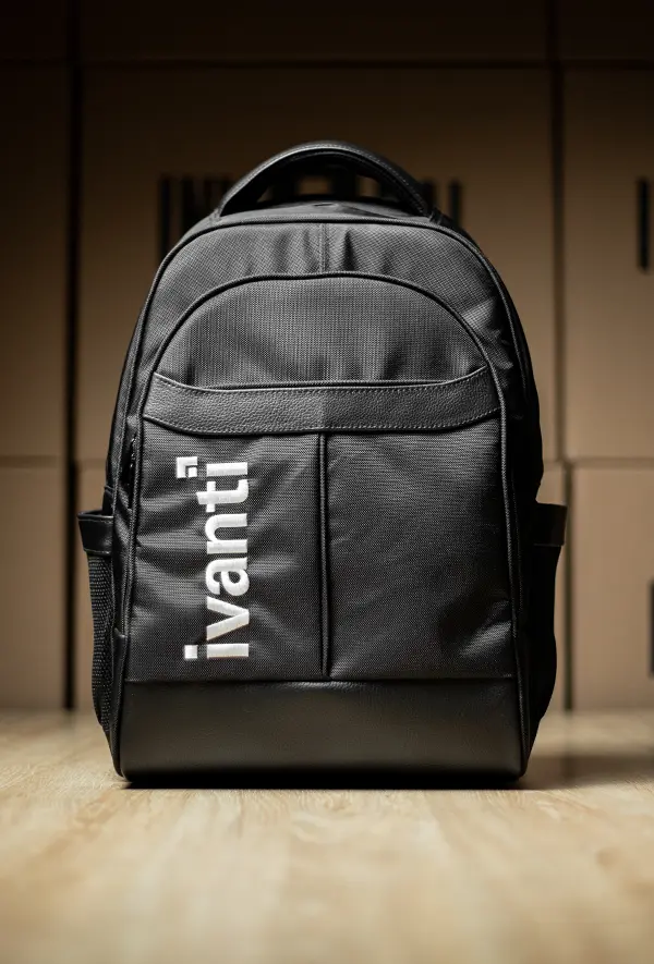 Morral empresarial resistente para uso diario