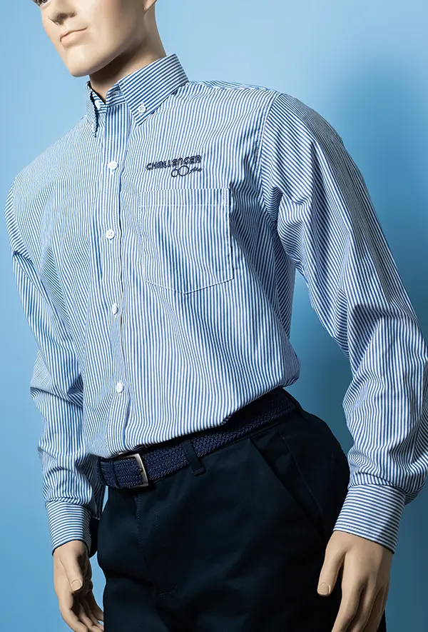 Uniforme empresarial para dotación de equipos de trabajo