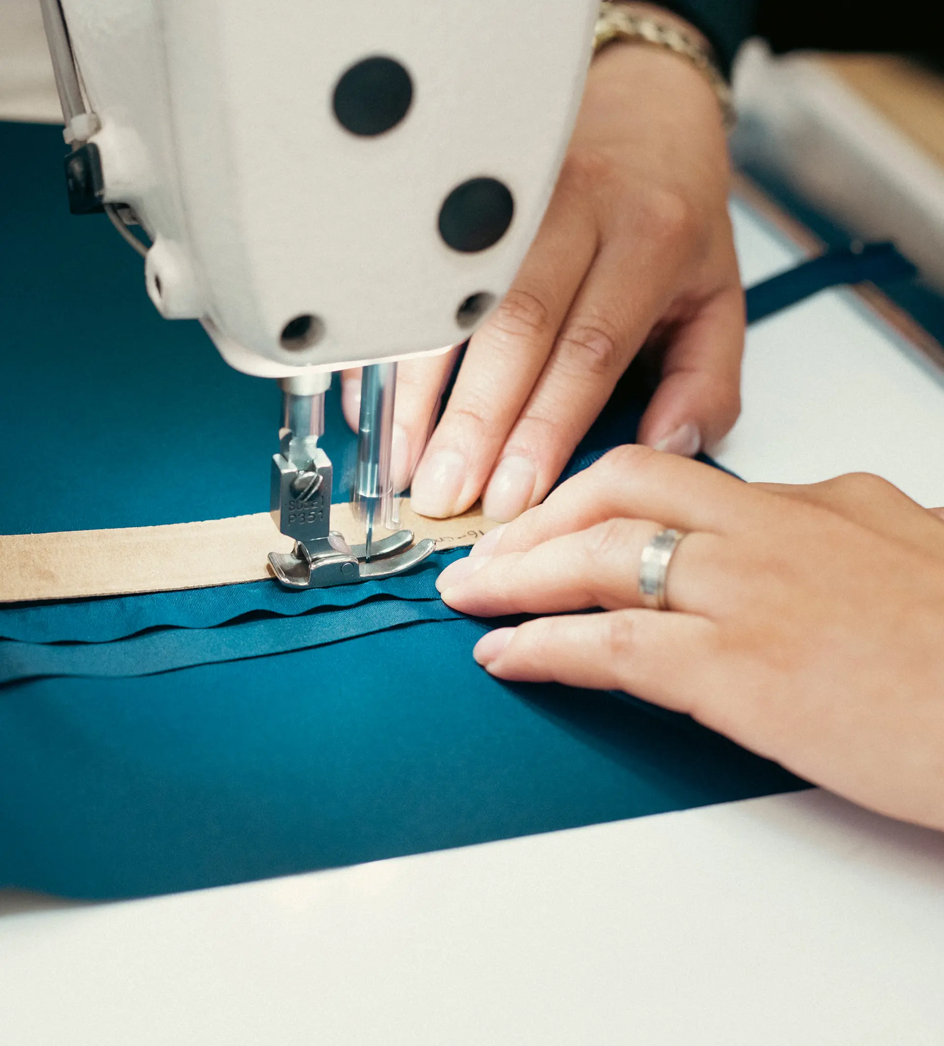 Control de calidad en procesos textiles empresariales